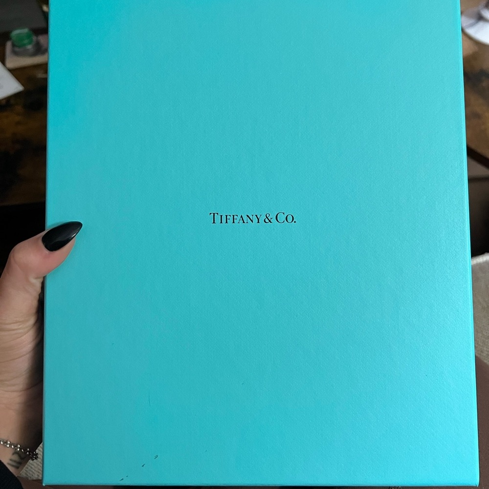 Tiffany Champagne Flutes